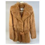 Sz S Fur Couture Beverly Hills Fur Coat