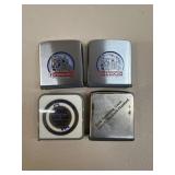 Zippo Measuring Tapes/ 7 pc