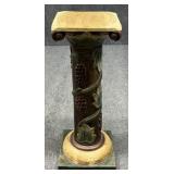 Painted Solid Wood Column