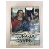 Leonardo Davinci-Coffee Table Book