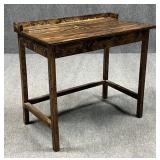 Handmade Wood Desk