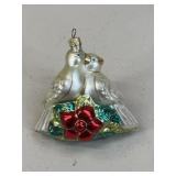 Kurt S. Adler Blown Glass Ornament