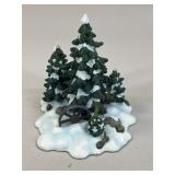 Dept 56 "Wagonwheel Pine Grove"