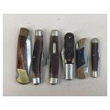 Pocket Knives - Barlow, Valor +