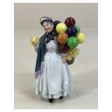 Royal Doulton "Biddy PennyFarthing" Figurine