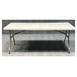 6ft Folding Table