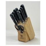 J.A.Henckles International / Ed. Wï¿½sthof Knives