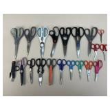 Assorted Scissors/ 20 pc