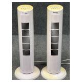 Pair of Hawaiian Breeze Fans
