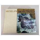 The Complete Works of Michelangelo Book