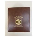 Postal Commemorative Society-First Day Covers