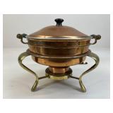 Copper Chaffing Dish