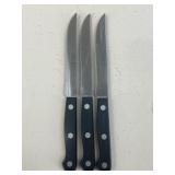 Henckels Knives / 3 pc