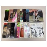 Records: Steve Martin, Footloose+ / 18 pc