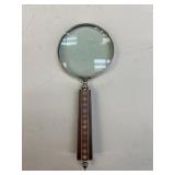 Magnifying Glass w/ Wood Handle