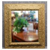 Vintage Framed Mirror
