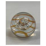 Art Glass Figurine/Paper Weight