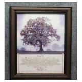 "Living Life" Inspirational Wall decor