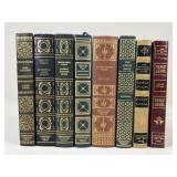 Classic Hardback Books / 8 pc