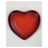Le Creuset Heart Shaped Spoon Rest