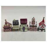 Trinket Boxes / 5 pc