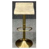 Adjustable Height Bar Stool