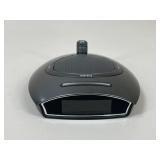 Homedics Sound Spa Clock Radio