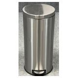 NINESTARS Metal Trashcan