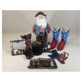 Western Themed Decor