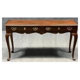 Sofa Table w/ 2 Drawers