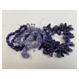 Amethyst Beads