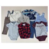 18 Month Clothes for Boys / 10 pc