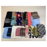 Scarves/ 16 pc
