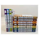 Diary Of. Wimpy Kid Books/ Paperback & Hardcover