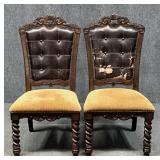 Markor Dining Chairs / 2 pc
