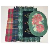Small Rug Assortment / 6 pc