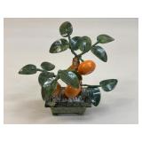 Jade Mandarin Bonsai Tree