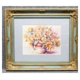 'Sunflowers' Print by Lorraine Van Dyke