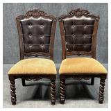 Markor Dining Chairs / 2 pc