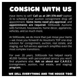 Drop Off / Appointments