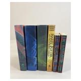 Harry Potter Books - Hard cover & Paperback