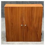 Old School Sports Fold Out Basketball Game Cabinet