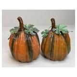 Ceramic Pumpkins