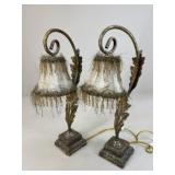 Accent Lamps / 2 pc