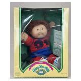 Cabbage Patch Kids Doll 'Berton Irvin' NIB
