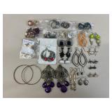 Earrings / 24 Pairs