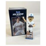 Nooks 'Ken Schrom' Bobblehead