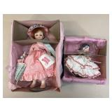 Madame Alexander Dolls- Panama & Lucinda