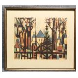 Renault-Gromaire Vintage Print