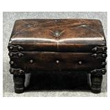 Foot Stool w / Storage